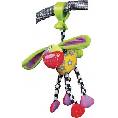 Игрушка на коляску Playgro Качающийся Щенок (111840)