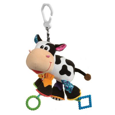 Игрушка на коляску Playgro Коровка (182953)