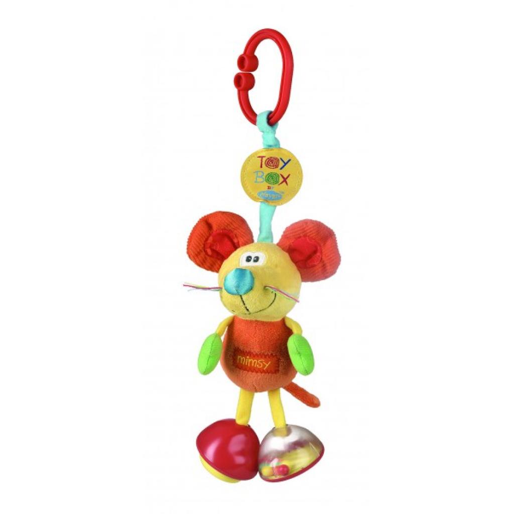 Игрушка на коляску Playgro Мышка (0101141)