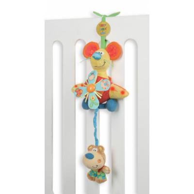 Игрушка на коляску Playgro Мышка-Подвеска (101867)