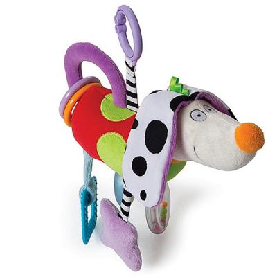 Игрушка на коляску Taf Toys Смышленый Песик (11695)