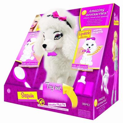 Интерактивная игрушка BARBIE Пёсик (BBPE2)