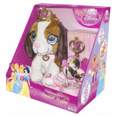 Интерактивная игрушка BARBIE Щенок Disney Princess (DPPE1)