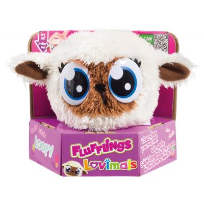 Интерактивная игрушка Flufflings Лохматик Чудной барашек (28145)
