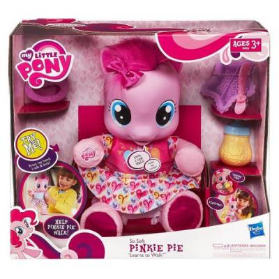 Интерактивная игрушка Hasbro Малютка пони Пинки Пай (29208)