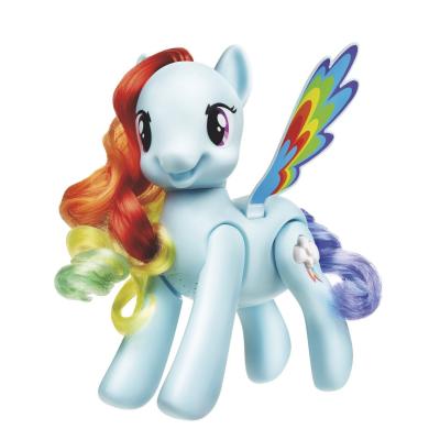 Интерактивная игрушка Hasbro My Little Pony Проворная Рейнбоу Дэш (А5905)