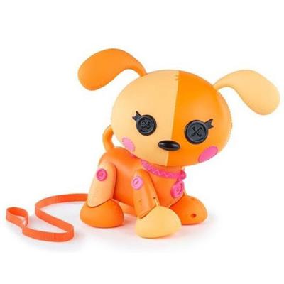Интерактивная игрушка Lalaloopsy Песик Ванилька (520894)