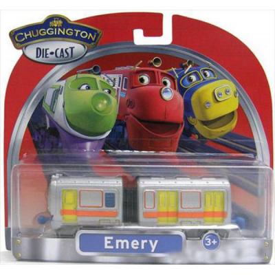 Интерактивная игрушка Tomy Chuggington Эмери (LC54013)