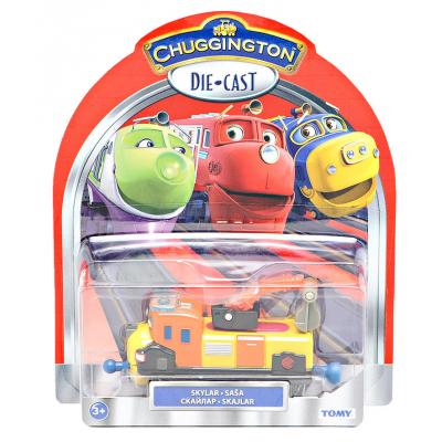 Интерактивная игрушка Tomy Chuggington Скайлар (LC54068)