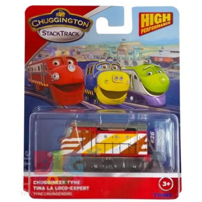 Интерактивная игрушка Tomy Chuggington Тайп (LC54128)