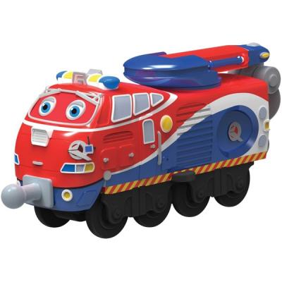 Интерактивная игрушка Tomy Паровозик Джекман (LC54120)