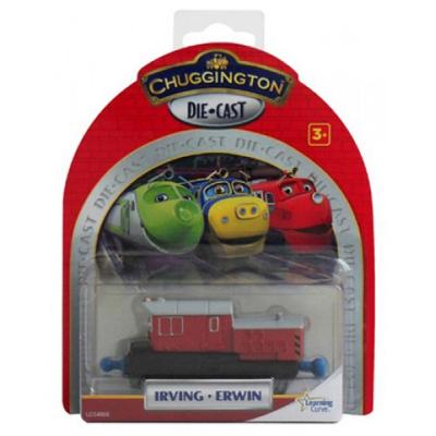Интерактивная игрушка Tomy Паровозик Ирвин (LC54009)