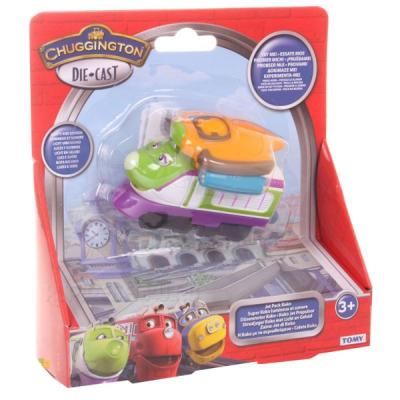 Интерактивная игрушка Tomy Паровозик Коко со световыми и звуковыми эффектами (LC54047)