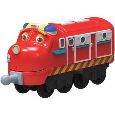 Интерактивная игрушка Tomy Паровозик-патрульный Вилсон (LC54117)