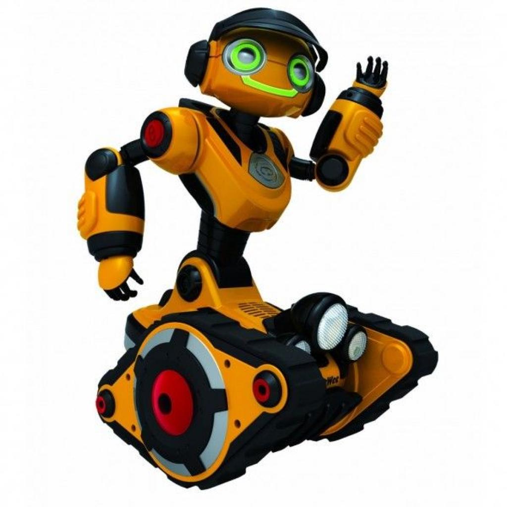 Интерактивная игрушка WowWee Mini Roborover (W8406)
