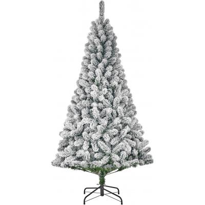 Искусственная сосна Black Box Trees Millington зеленая с эффектом снега, 2,15 м (8718861279566)