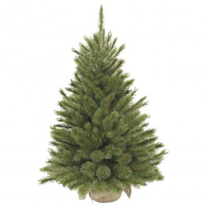 Искусственная сосна Triumph Tree Forest Frosted зеленая 0,6 м (8717669551874)