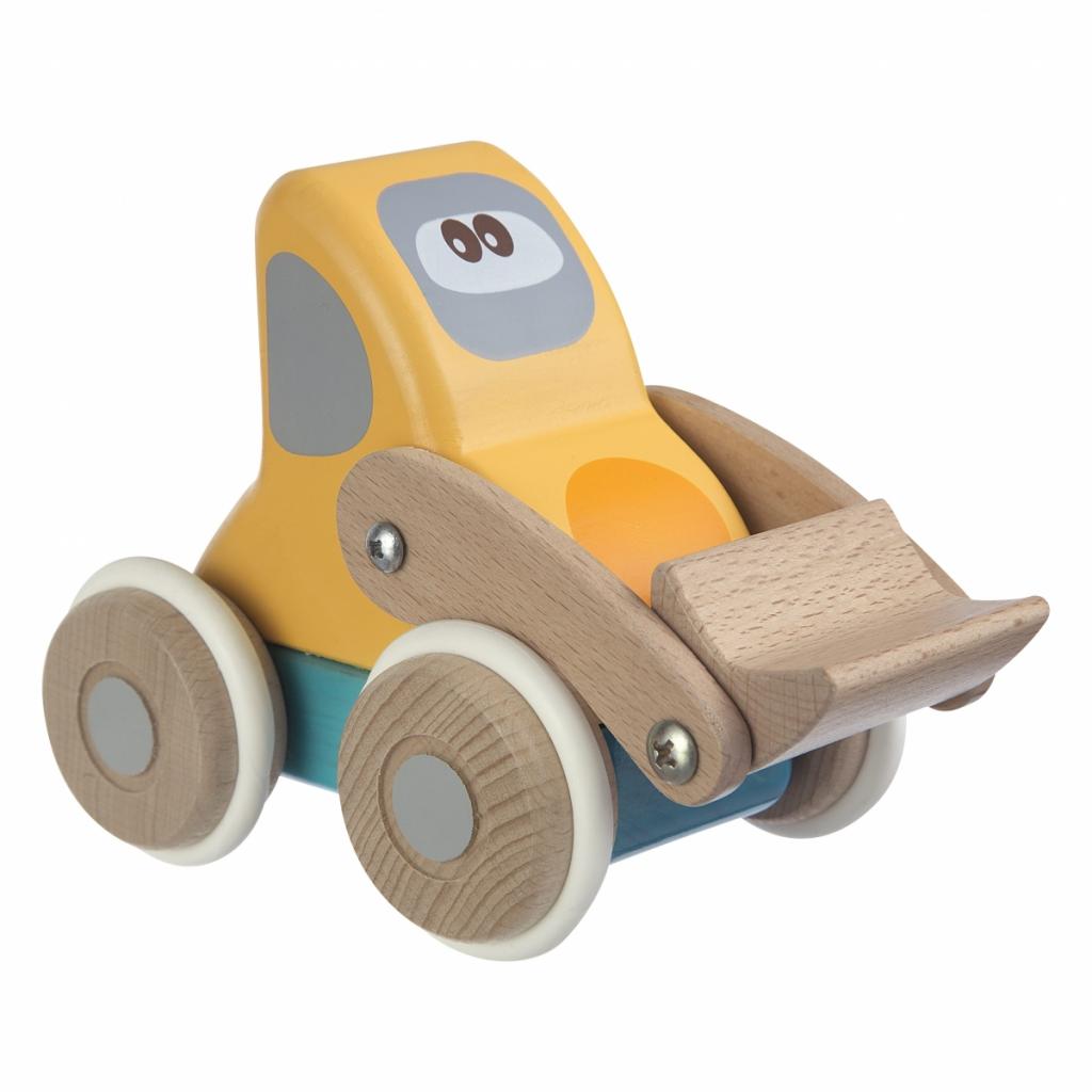 Каталка Chicco Экскаватор (05134.00)