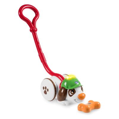 Каталка Chicco Песик Детектив (07417.00)
