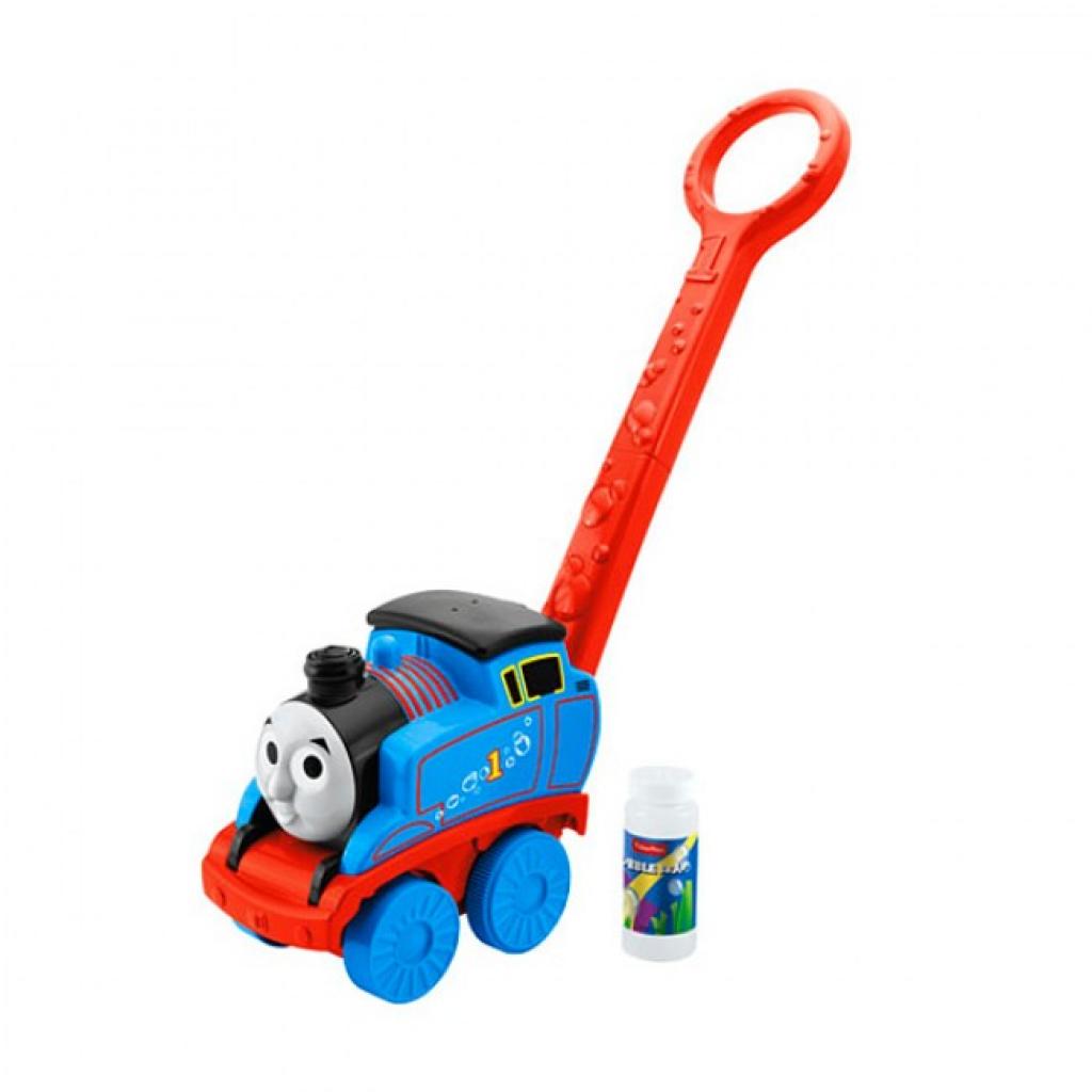 Каталка Fisher-Price Мыльные пузыри Томас и друзья (DGL03)