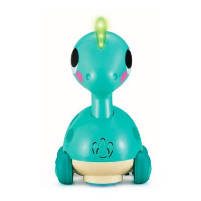 Каталка Hola Toys Коритозавр (6110C)