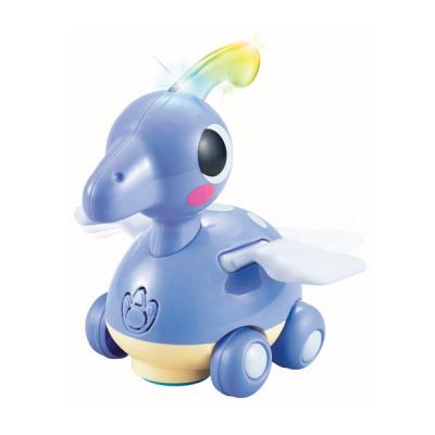 Каталка Hola Toys Птерозавр (6110E)