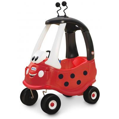 Каталка Little Tikes Cozy Coupe - Автомобильчик божья коровка (173059E3)