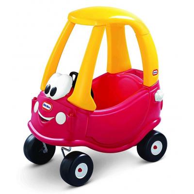 Каталка Little Tikes Cozy Coupe- Автомобильчик от 1 до 2 лет (612060E5)