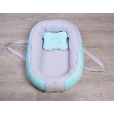 Кокон для новорожденных Верес Кокон-переноска Velour Mi-Mi (450.28)