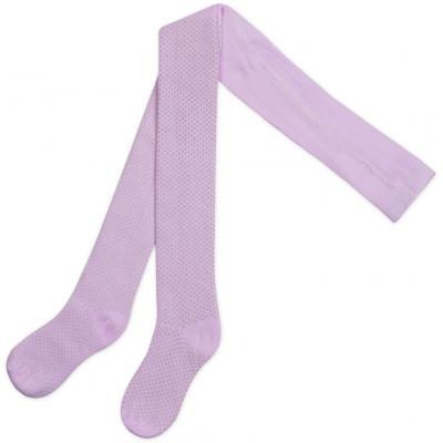 Колготки Bibaby для девочек в точечку розовые (68001-92/G-pink)