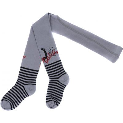 Колготки UCS SOCKS "Basketball" (M0C0301-0871-5B-dark-grey)
