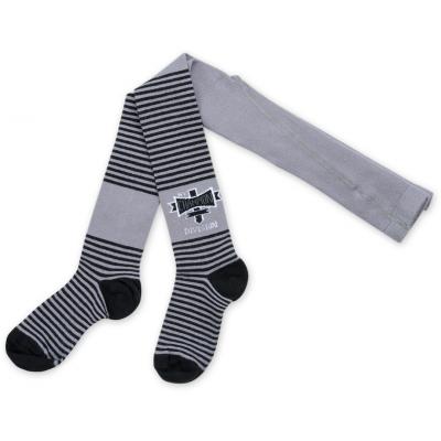 Колготки UCS SOCKS полосатые "Champion" (M0C0301-0875-5B-gray)