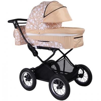 Коляска BabyHit 2 в 1 Evenly Beige (13477)