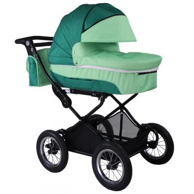 Коляска BabyHit 2 в 1 Evenly Green (13474)