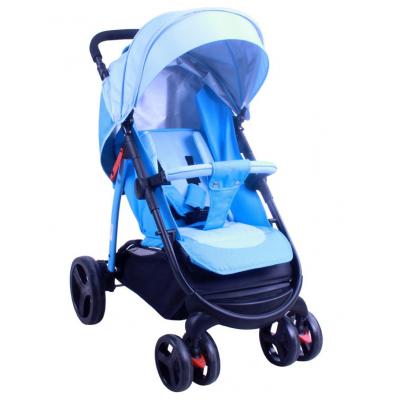 Коляска BabyHit Racy Blue (14144)