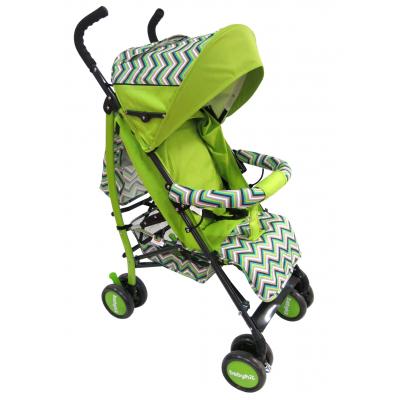 Коляска BabyHit Smiley-Green