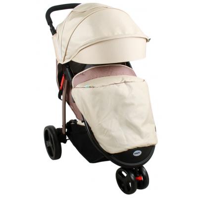 Коляска BabyHit Trinity Beige (14135)