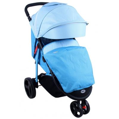 Коляска BabyHit Trinity Blue (14136)