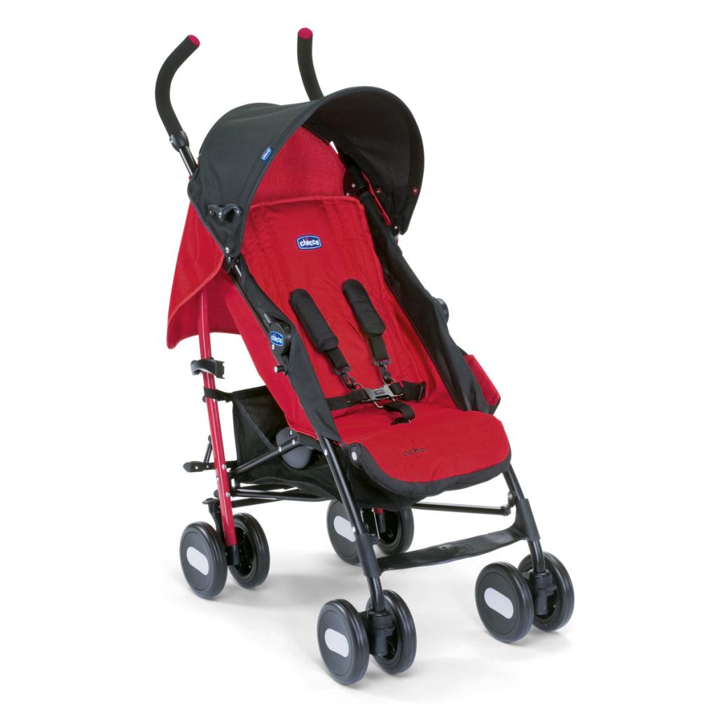 Коляска Chicco Echo Stroller Red (79310.11)
