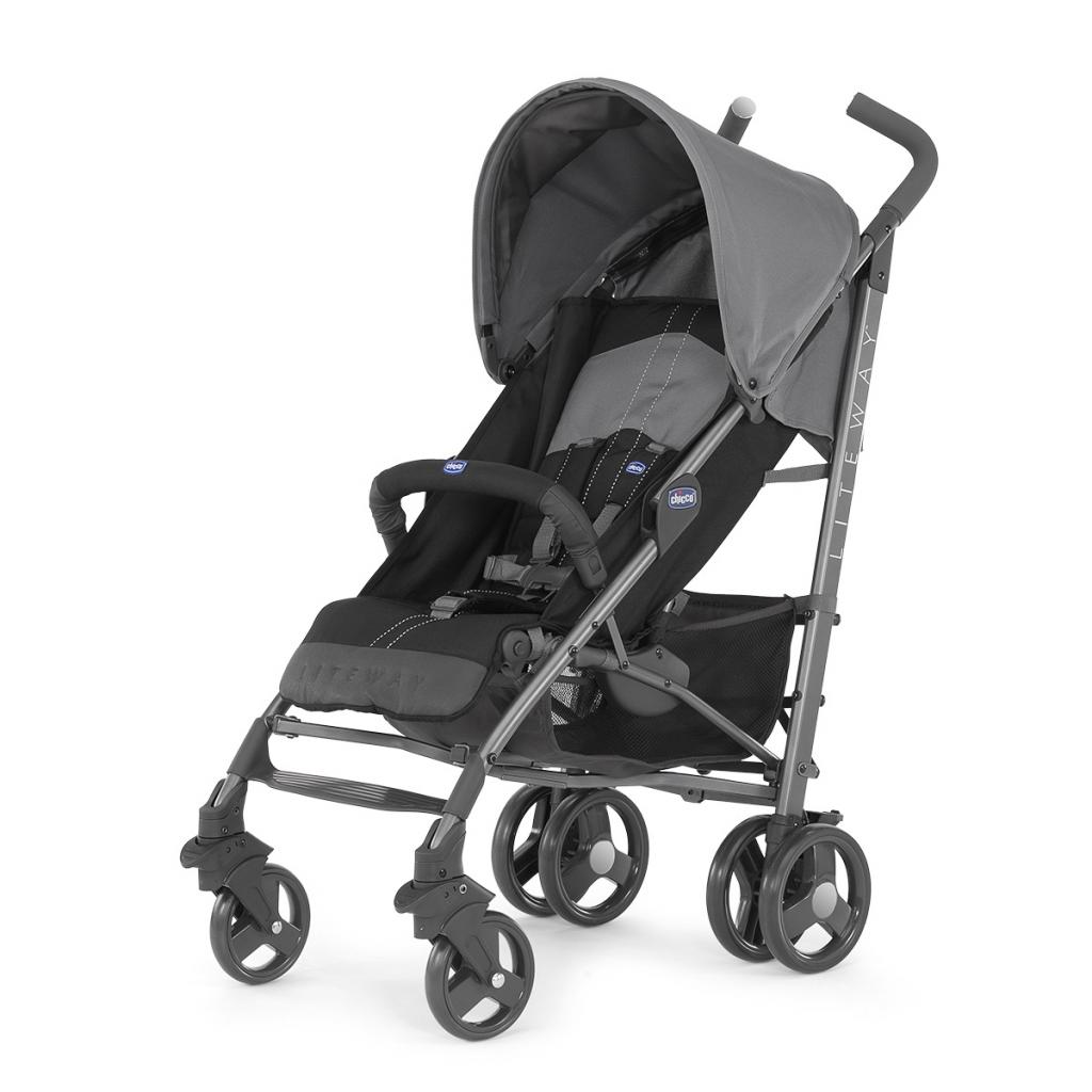 Коляска Chicco Lite Way Top Coal (79547.22)
