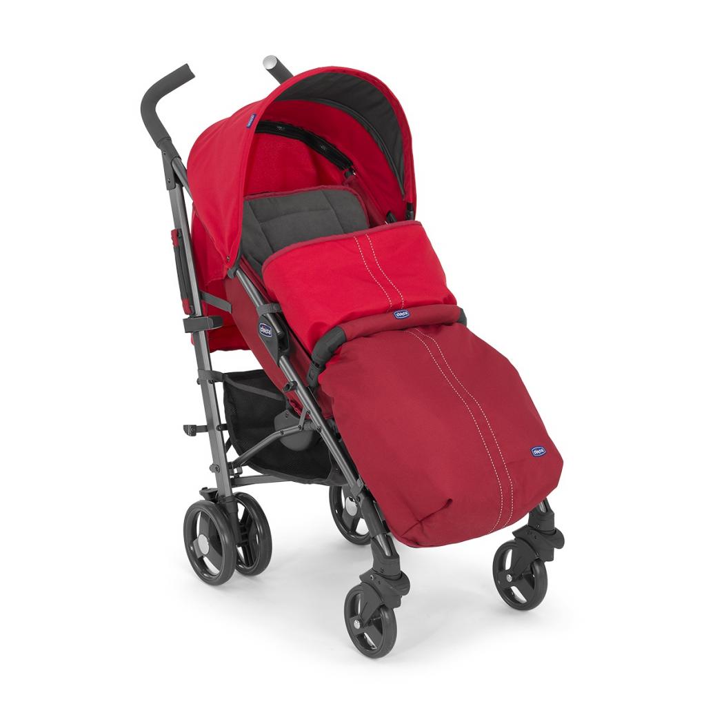 Коляска Chicco Lite Way Top Red (79547.70)