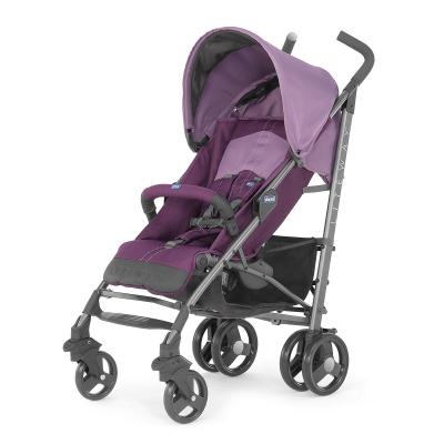 Коляска Chicco Lite Way Top Stroller Purple (79547.35)