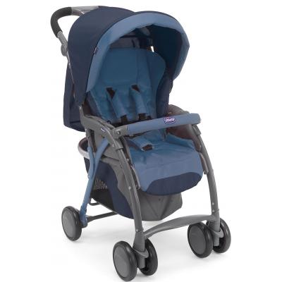 Коляска Chicco Simplicity Top Blue (79482.80)