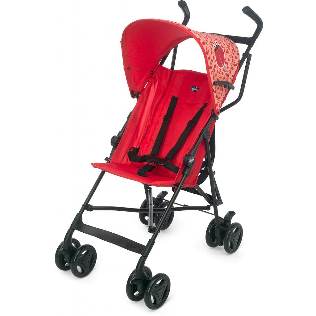 Коляска Chicco Snappy Stroller Red (79558.37)