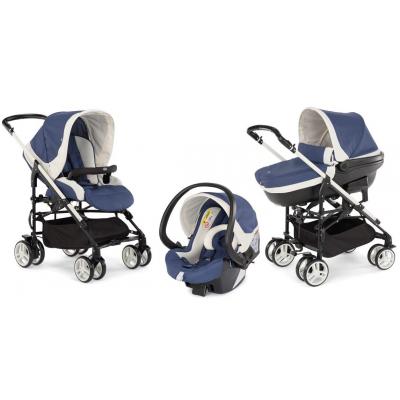 Коляска Chicco Trio MyCity Blue (79265.80)