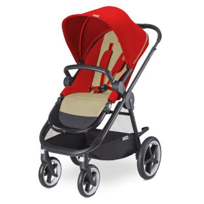 Коляска Cybex Balios M Autumn Gold - burnt red (515213001)