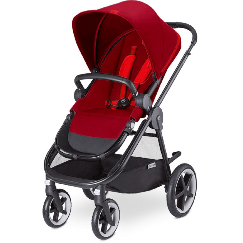 Коляска Cybex Balios M Hot & Spicy-red (515213003)