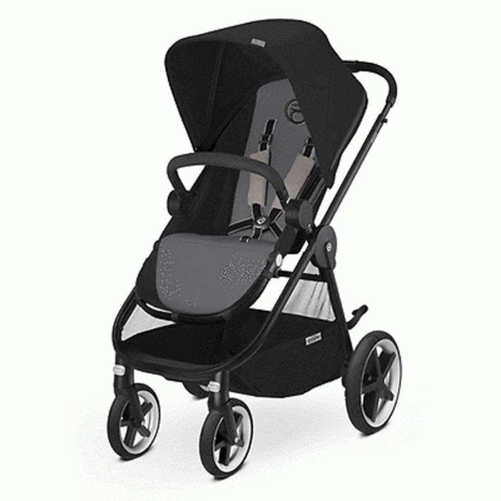 Коляска Cybex Balios M Moon Dust-dark grey (515213005)