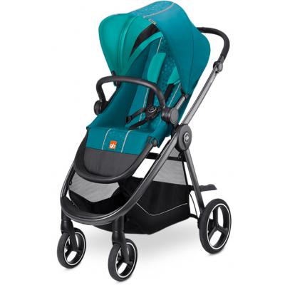 Коляска GB Beli 4 Capri Blue-turquoise (616221005)