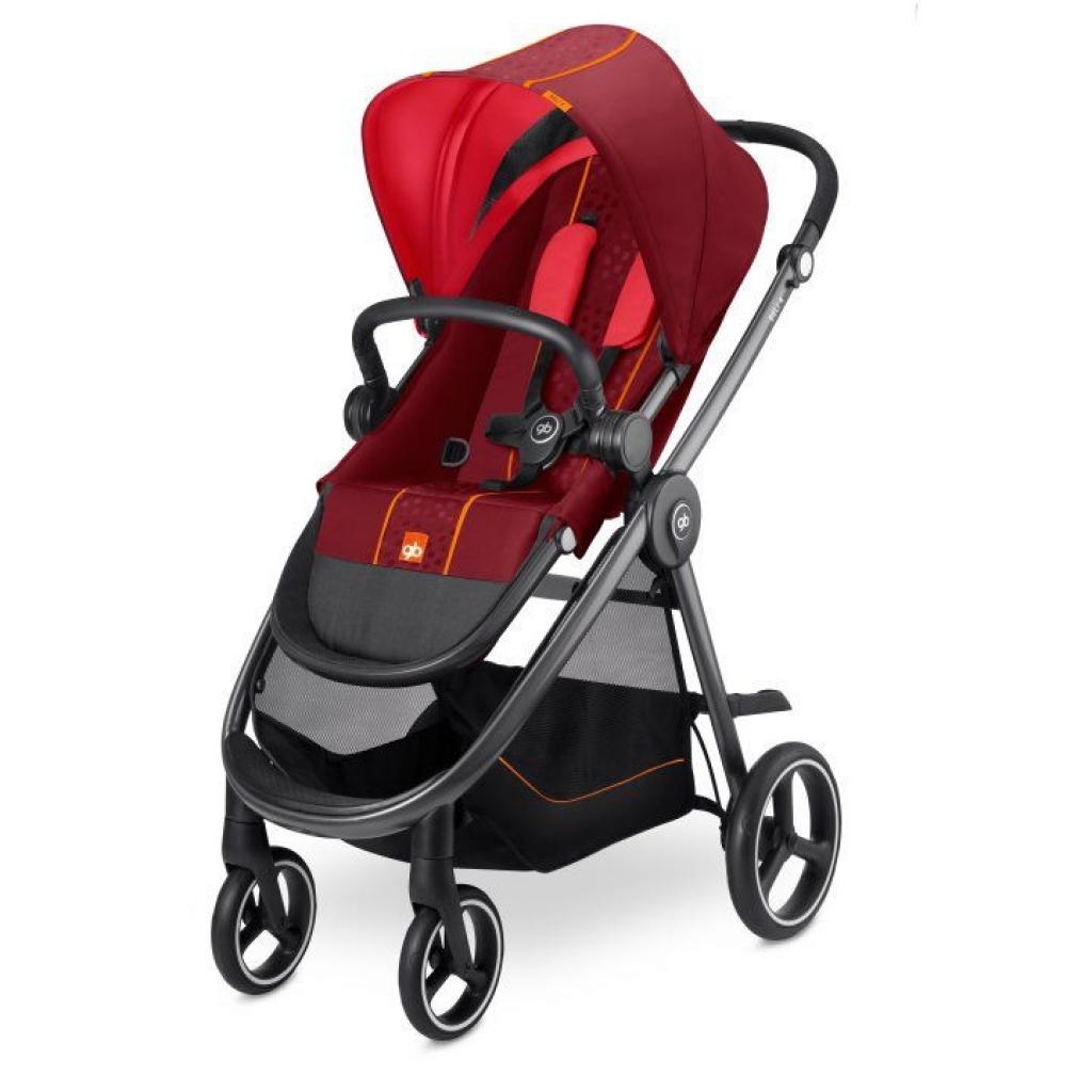 Коляска GB Beli 4 Dragonfire Red (616221003)